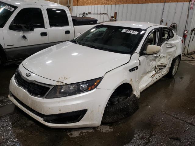 KIA OPTIMA LX 2013 с VIN KNAGM4A78D5374772 - Фото с аукциона