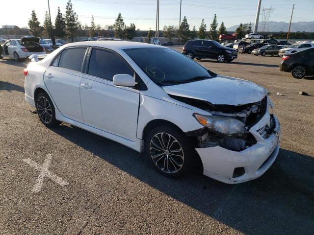 Photo 4 from auction – 2013 TOYOTA COROLLA BA with VIN 2T1BU4EE6DC043634