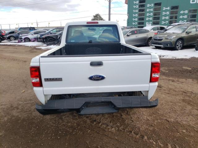 Photo 6 from auction – 2008 FORD RANGER with VIN 1FTYR10D78PB14436