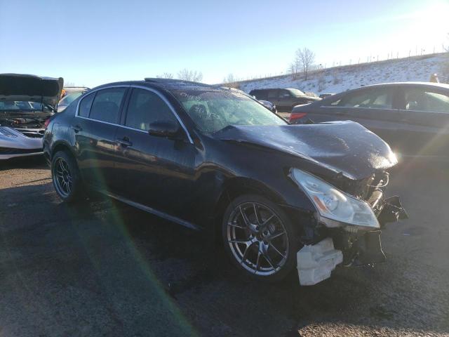 Photo 4 from auction – 2007 INFINITI G35 with VIN JNKBV61EX7M718955
