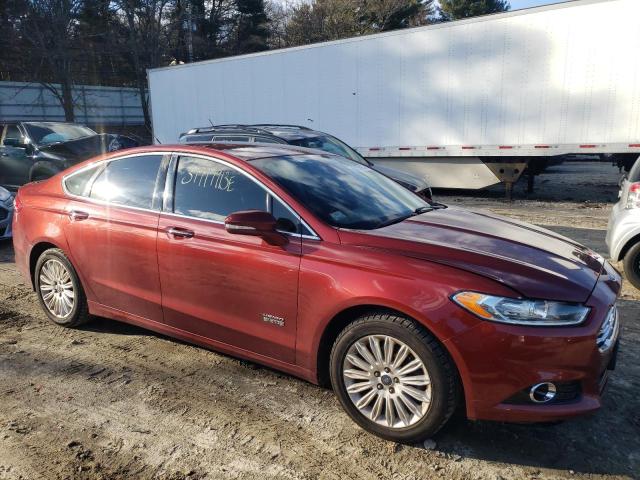Photo 4 from auction – 2014 FORD FUSION TIT with VIN 3FA6P0SU9ER173079