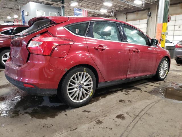 Photo 3 from auction – 2012 FORD FOCUS SEL with VIN 1FAHP3M22CL313846
