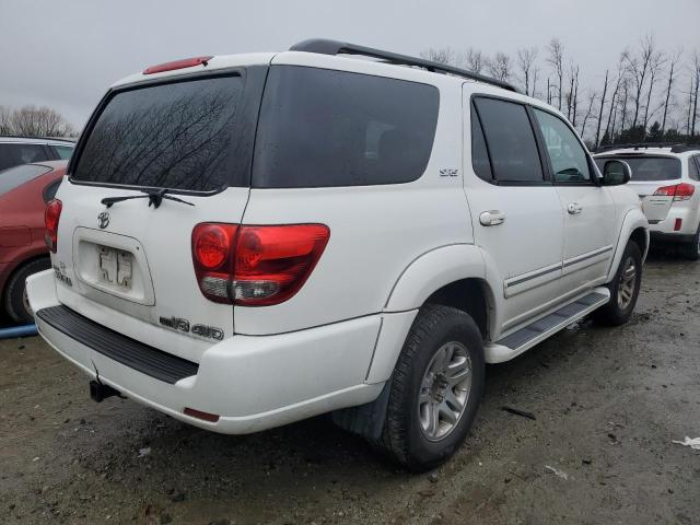 Photo 3 from auction – 2005 TOYOTA SEQUOIA with VIN 5TDBT44A75S243710
