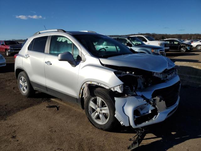 Photo 4 from auction – 2018 CHEVROLET TRAX 1LT with VIN KL7CJLSB5JB720231