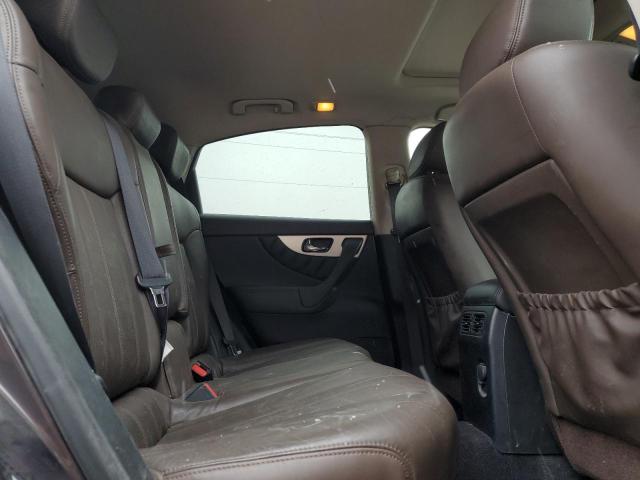 Photo 11 from auction – 2012 INFINITI FX35 with VIN JN8AS1MW5CM155177