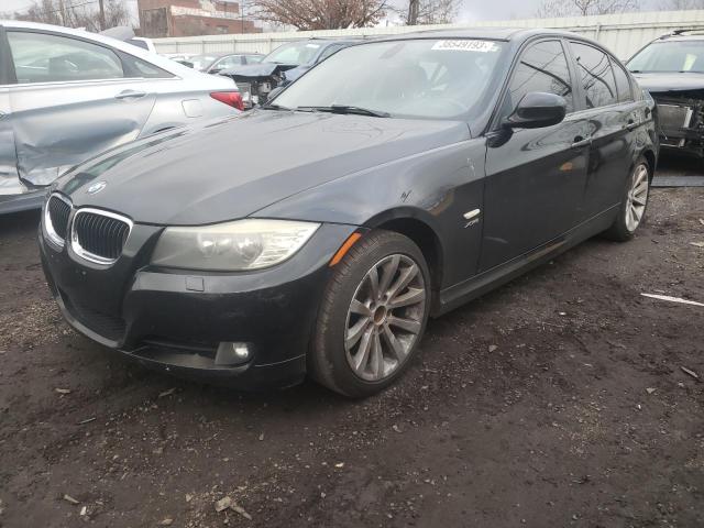 BMW 328 XI 2011 with VIN WBAPK7C59BA972313 - Photo from auction