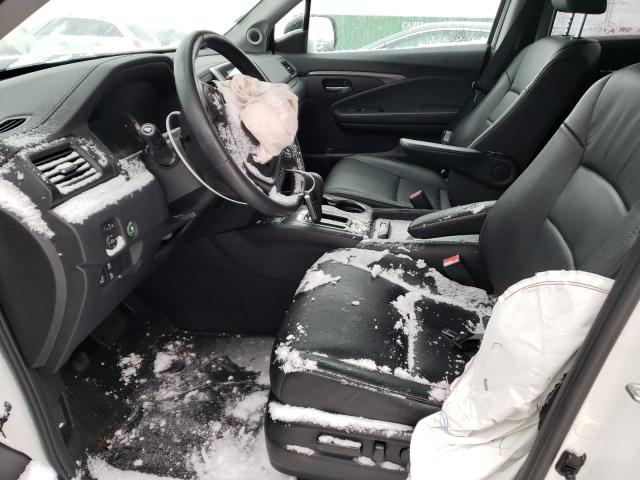 Photo 7 from auction – 2018 HONDA PILOT EXL with VIN 5FNYF6H69JB045342