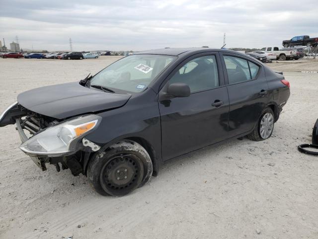 Photo 1 from auction – 2015 NISSAN VERSA S with VIN 3N1CN7AP0FL869487