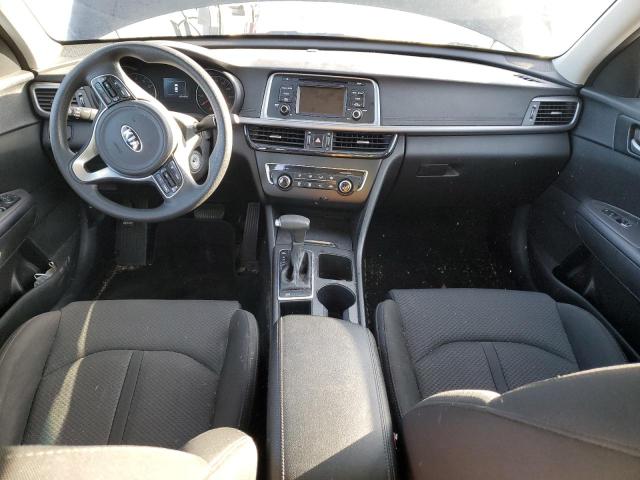 Photo 8 from auction – 2016 KIA OPTIMA LX with VIN 5XXGT4L34GG091673