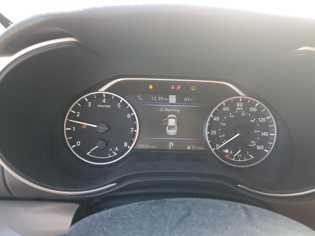 Photo 9 from auction – 2020 NISSAN MAXIMA PLA with VIN 1N4AA6FV2LC381270
