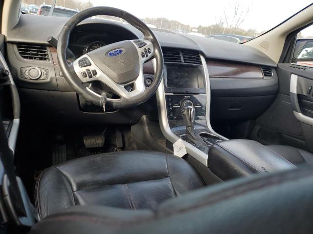 Photo 8 from auction – 2014 FORD EDGE LIMIT with VIN 2FMDK4KC1EBA30412