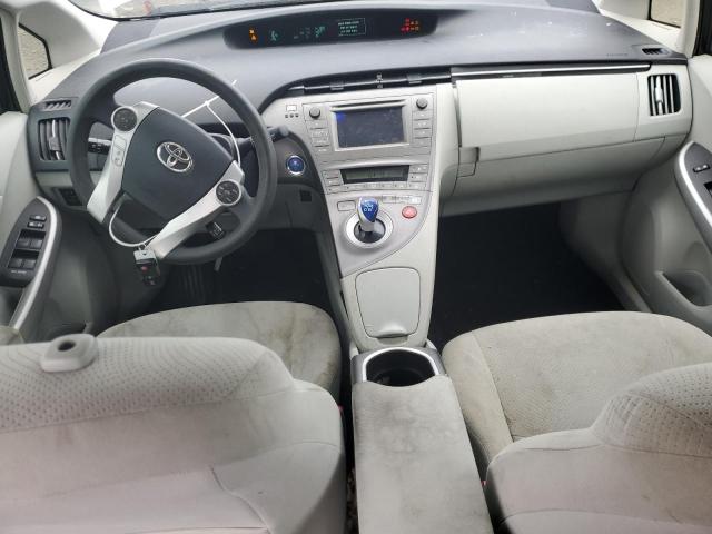 Photo 8 from auction – 2012 TOYOTA PRIUS with VIN JTDKN3DU7C1481324