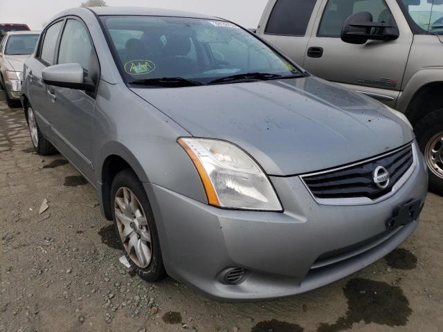 Photo 4 from auction – 2012 NISSAN SENTRA 2.0 with VIN 3N1AB6AP5CL707425