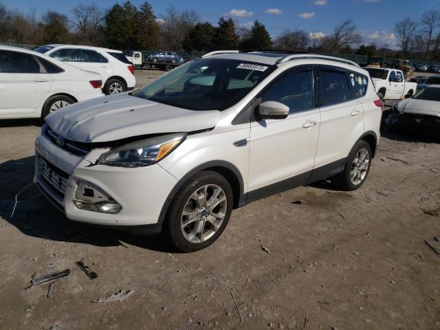 FORD ESCAPE TIT 2015 with VIN 1FMCU0J97FUB92352 - Photo from auction