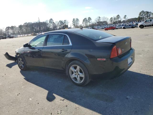 Photo 2 from auction – 2009 CHEVROLET MALIBU LS with VIN 1G1ZG57B79F245808