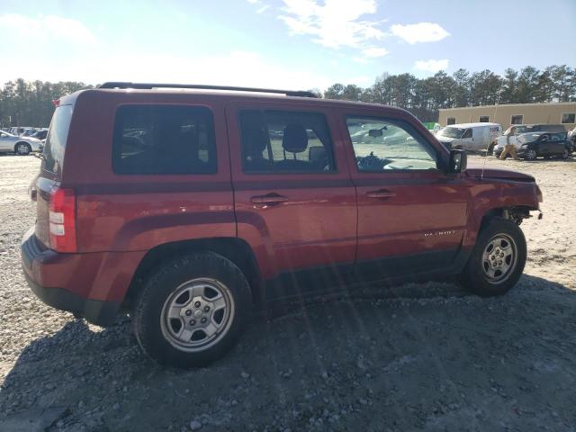 Photo 3 from auction – 2012 JEEP PATRIOT SP with VIN 1C4NJPBA4CD660623