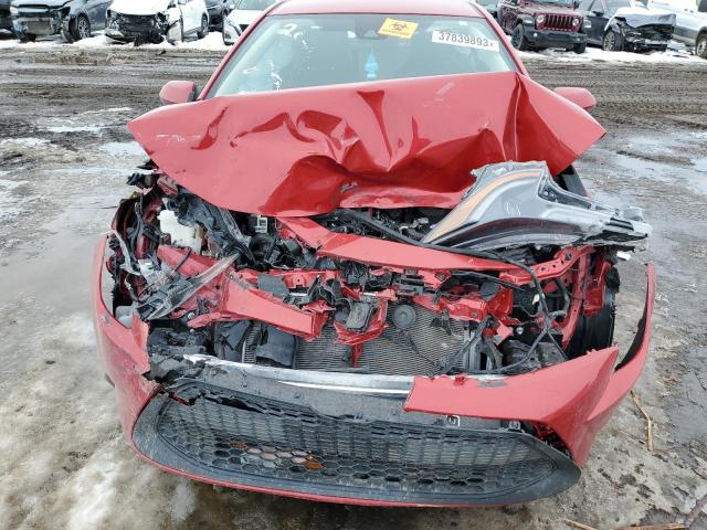 Photo 11 from auction – 2020 TOYOTA COROLLA LE with VIN JTDEBRBE1LJ024626