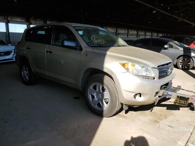 Photo 4 from auction – 2008 TOYOTA RAV4 with VIN JTMBK33V185046219