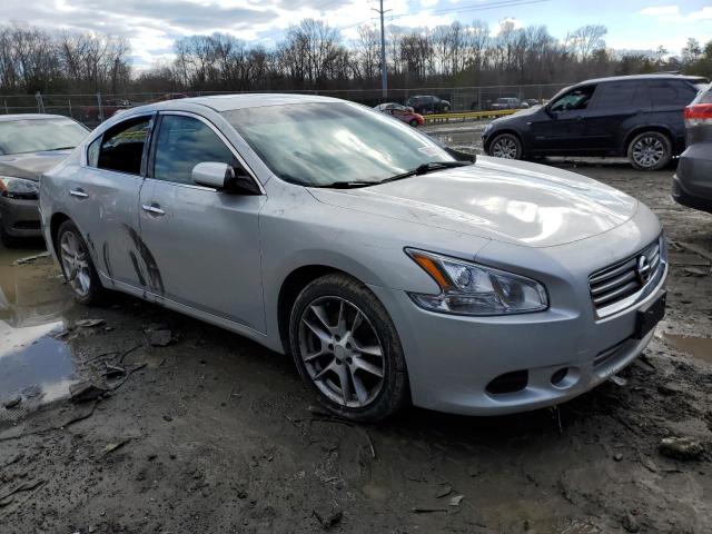 Photo 4 from auction – 2014 NISSAN MAXIMA S with VIN 1N4AA5AP9EC435556