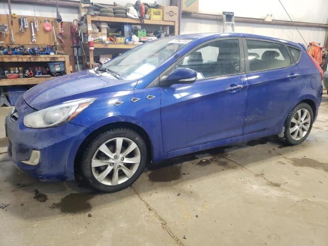 Photo 1 from auction – 2012 HYUNDAI ACCENT GLS with VIN KMHCU5AE3CU033530