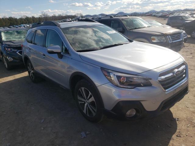 Photo 4 from auction – 2019 SUBARU OUTBACK 2. with VIN 4S4BSANC9K3353653