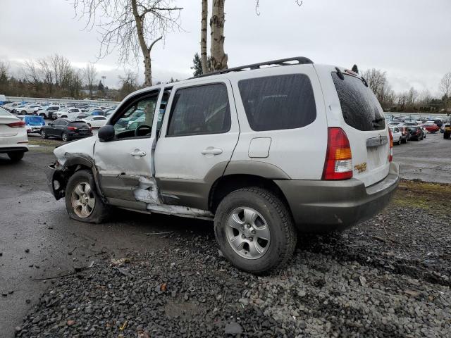Photo 2 from auction – 2002 MAZDA TRIBUTE LX with VIN 4F2YU08142KM57471