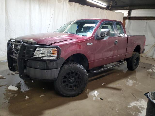 FORD F150 2005 with VIN 1FTRX14W05NB85040 - Photo from auction