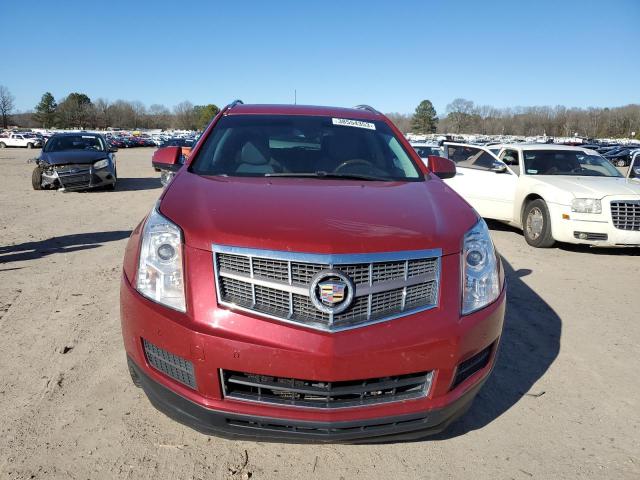 Photo 5 from auction – 2012 CADILLAC SRX LUXURY with VIN 3GYFNAE38CS518076