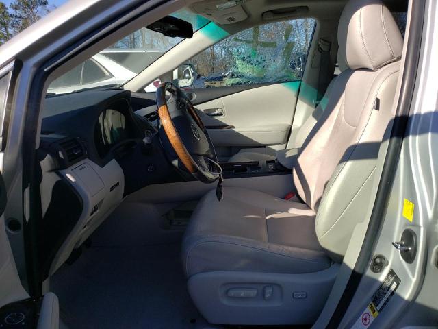 Photo 7 from auction – 2011 LEXUS RX 350 with VIN 2T2ZK1BA2BC050481
