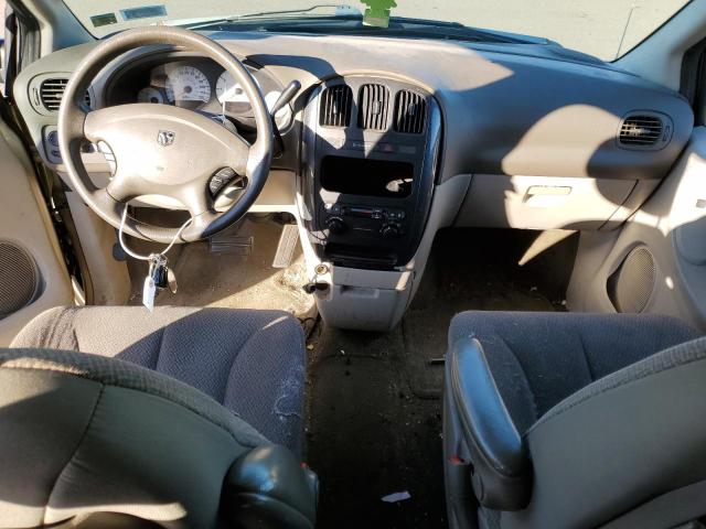Photo 8 from auction – 2007 DODGE CARAVAN SX with VIN 1D4GP45R67B179378