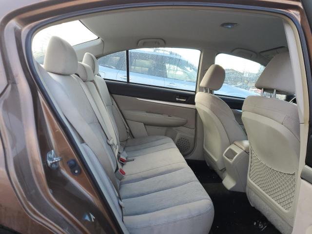 Photo 10 from auction – 2013 SUBARU LEGACY 2.5 with VIN 4S3BMBC61D3046790