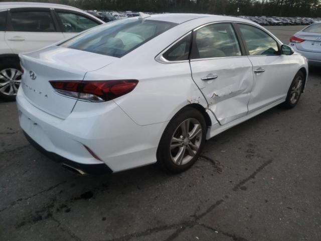 Photo 3 from auction – 2019 HYUNDAI SONATA LIM with VIN 5NPE34AF7KH729111