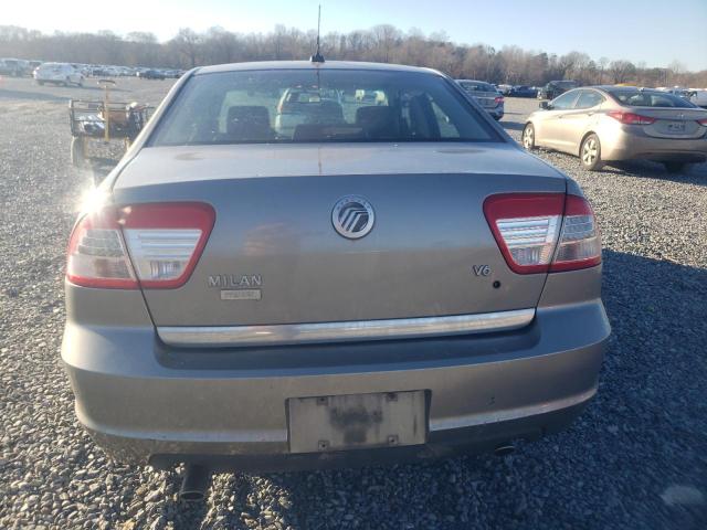 Photo 6 from auction – 2008 MERCURY MILAN PREM with VIN 3MEHM08168R665564