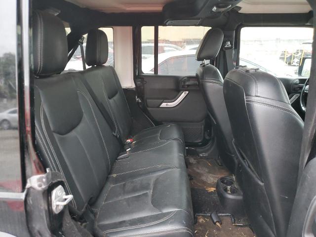 Photo 11 from auction – 2017 JEEP WRANGLER U with VIN 1C4BJWEG5HL585277