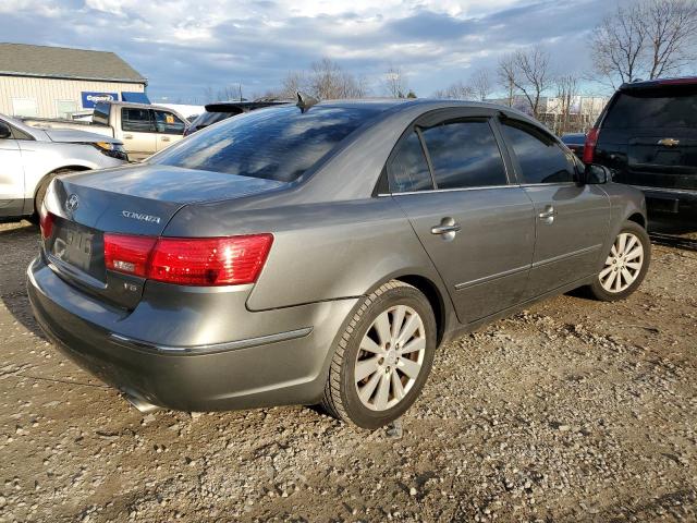 Photo 3 from auction – 2009 HYUNDAI SONATA SE with VIN 5NPEU46F79H463802