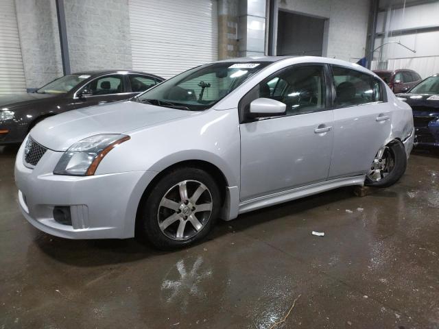 NISSAN SENTRA 2.0 2012 with VIN 3N1AB6AP6CL634646 - Photo from auction