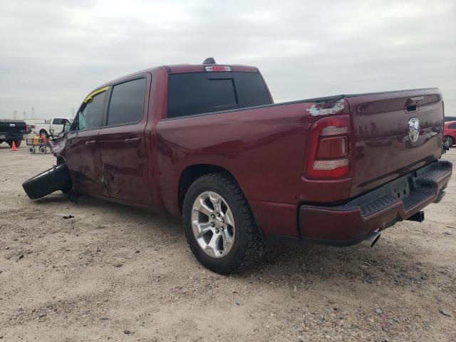 Photo 2 from auction – 2020 RAM 1500 BIG H with VIN 1C6SRFFT5LN213401