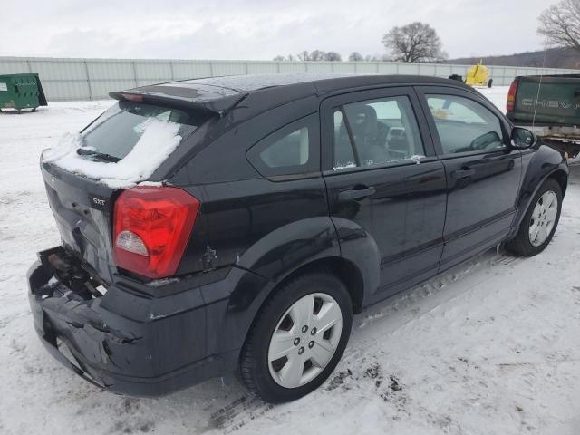 Photo 3 from auction – 2007 DODGE CALIBER SX with VIN 1B3HB48B27D255375