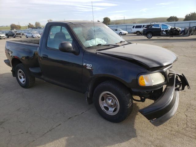 Photo 4 from auction – 2003 FORD F150 with VIN 1FTRF07W53KD93809