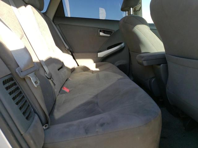 Photo 10 from auction – 2010 TOYOTA PRIUS with VIN JTDKN3DU7A0058634