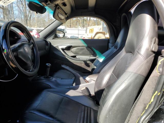 Photo 7 from auction – 1999 PORSCHE BOXSTER with VIN WP0CA2986XU628775