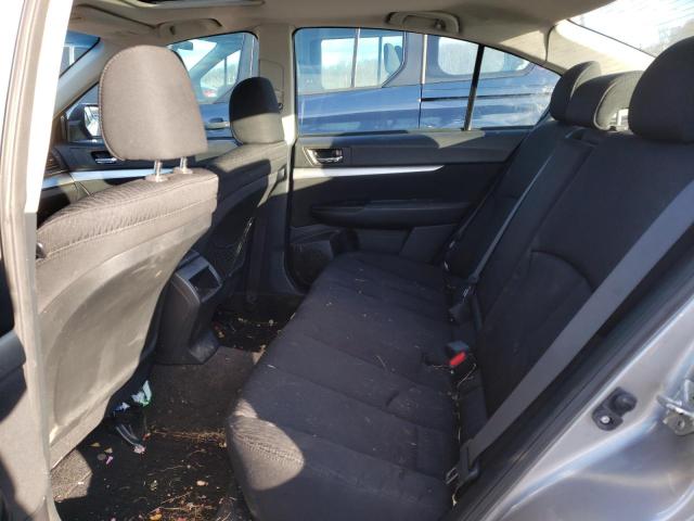 Photo 10 from auction – 2010 SUBARU LEGACY 2.5 with VIN 4S3BMAE66A1247244