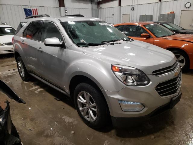 Photo 4 from auction – 2016 CHEVROLET EQUINOX LT with VIN 2GNALCEK9G1170628