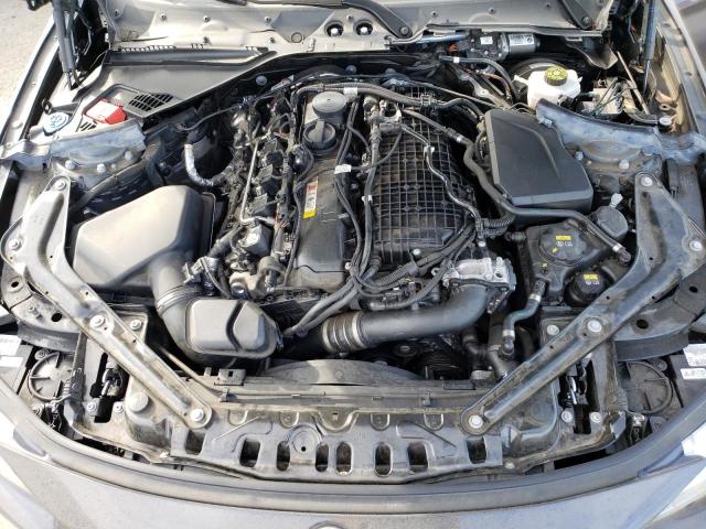 Photo 11 from auction – 2017 BMW 440I with VIN WBA4T9C3XH5A15168
