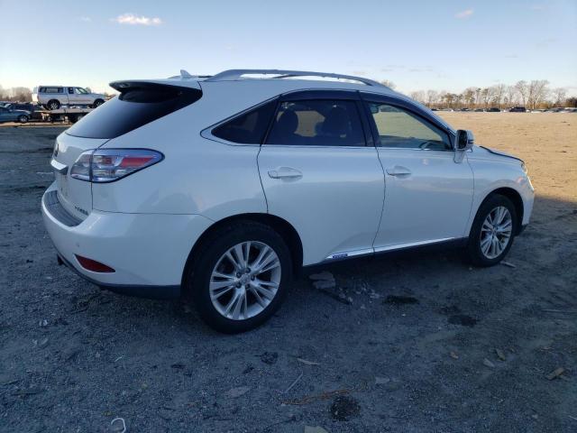 Photo 3 from auction – 2012 LEXUS RX with VIN JTJBC1BA1C2424711