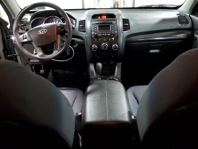 Photo 8 from auction – 2011 KIA SORENTO BA with VIN 5XYKT3A12BG183083