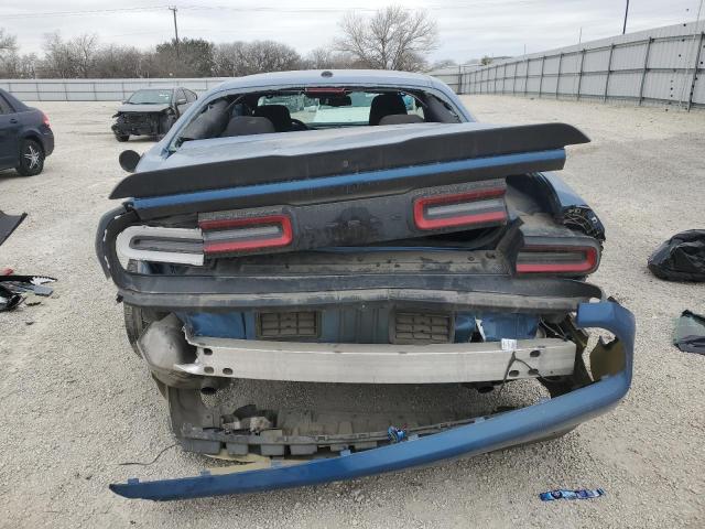 Photo 6 from auction – 2021 DODGE CHALLENGER with VIN 2C3CDZAG2MH560402