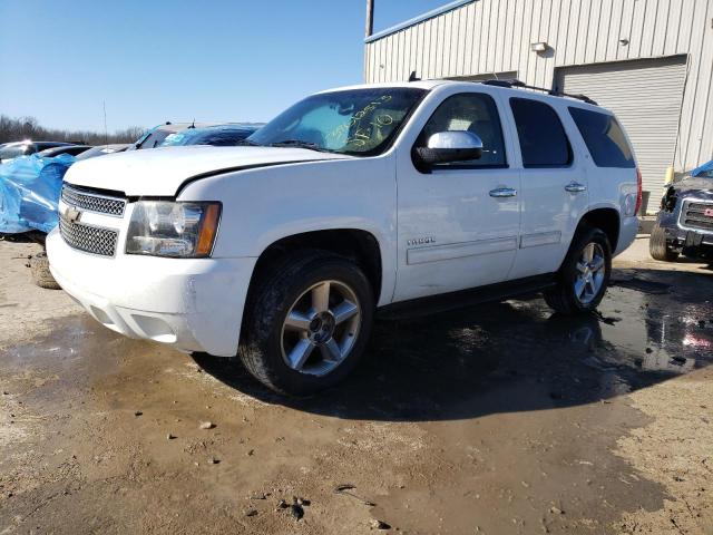 Photo 1 from auction – 2010 CHEVROLET TAHOE C150 with VIN 1GNUCBE06AR115218