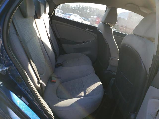 Photo 10 from auction – 2016 HYUNDAI ACCENT SE with VIN KMHCT4AEXGU164456