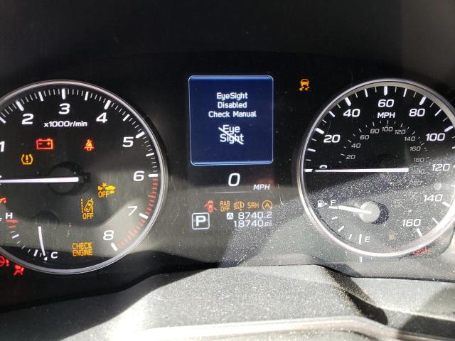 Photo 9 from auction – 2022 SUBARU OUTBACK LI with VIN 4S4BTANC7N3110148